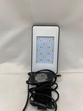 Aquael LEDDY Smart 4,8W - Aquarien Leuchte Beleuchtung Zustand Gut Getestet