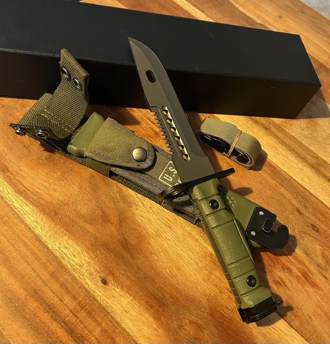 Navy outdoor werkzeug - werkzeug, rambo