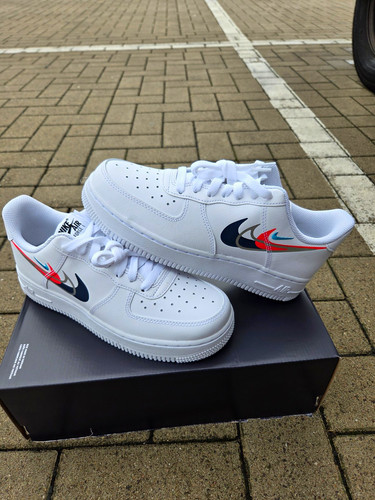 Nike air force 07 damen - air, '07