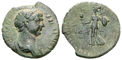 Pamphylie seite trajan - pamphylie.,