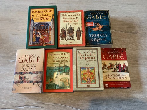 Rebecca gable historische - rebecca,