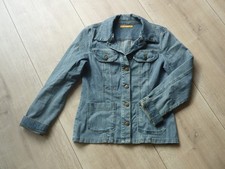 MAC Jeans Jeansjacke blau Gr M wie neu