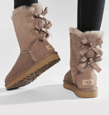 UGG Damen Stiefel BAILEY BOW