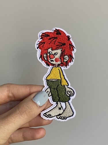 Pumuckl und grummelig - , patch