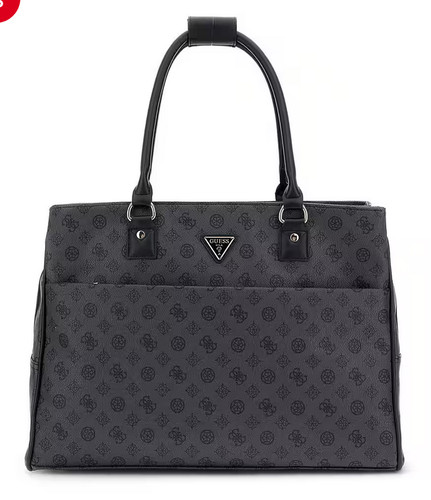 Guess reisetasche mit - -,