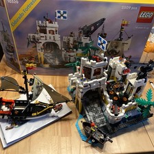 LEGO Icons: Eldorado-Festung (10320)