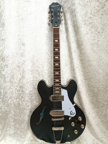 Epiphone casino worn - casino, black