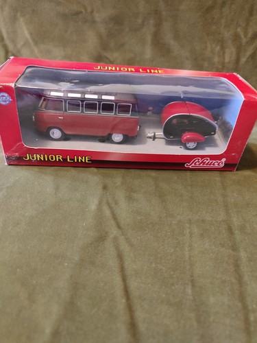 Modellauto vw transporter - vw,