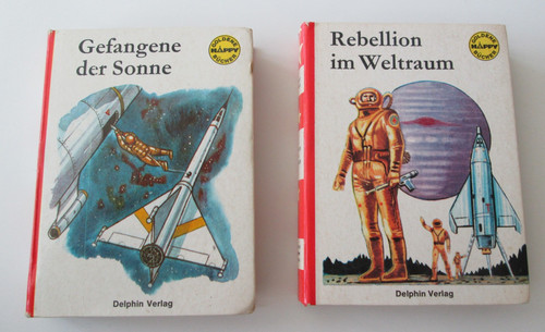 Goldene happy bücher sf - 2,