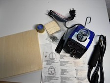 Brandmalstation Holzbrenner Pyrografie Brandmalerei Lötstation Brennstation