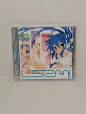 Japanese anime Lucky Star CD