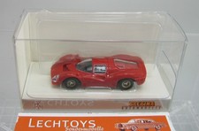 Brekina 1:87, Nr. 22900, Ferrari 330 P3 Berlinetta, rot, OVP