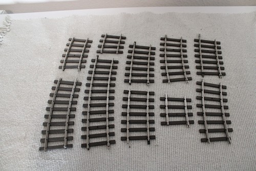 Märklin spur gebogenes - 1,