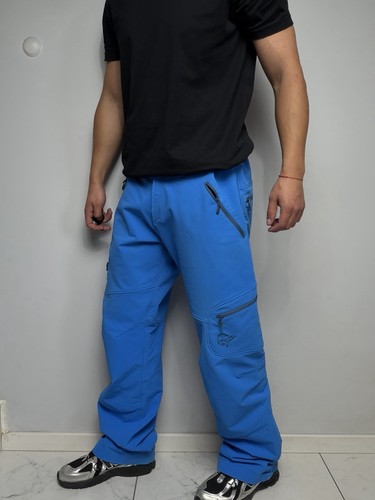 Norrona svalbard flex1 pants - svalbard,