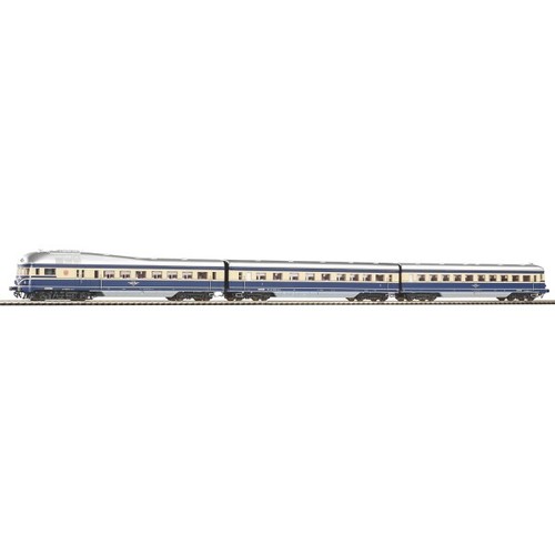 Piko 52271 dieseltriebwagen - piko, h0