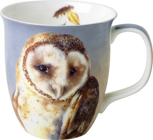 Porzellan tasse evie cream - "evie,