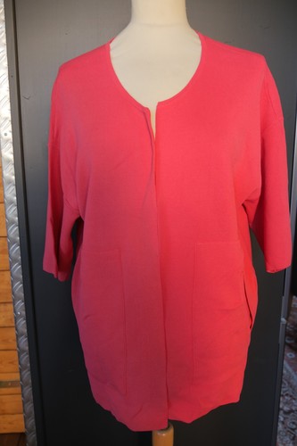Feinstrick jacke ärmel - jacke, 3/4