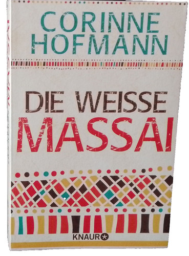 Die weiße massai von - die,