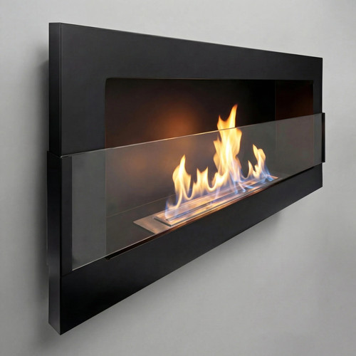 Wandkamin bioethanol elegant - wandkamin,