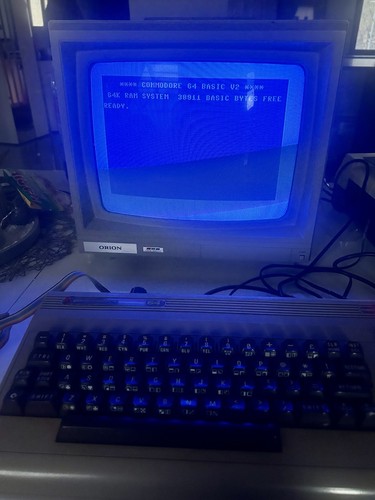 Commodore drucker - commodore,