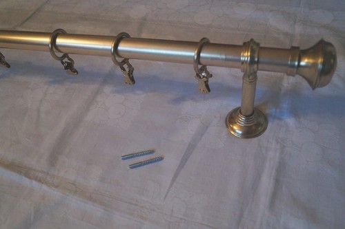 Gardinenstange jugendstil - gardinenstange,
