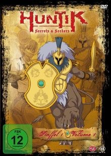 Huntik secrets seekers - ,