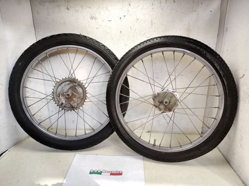 Paar räder motobecane - paar,