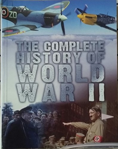 The complete history world - the,