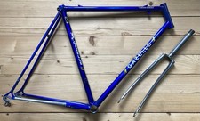 Gazelle Champion Champion Mondial AA-Rahmen mit Gabel, 56 cm, Rennrad