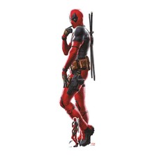 Deadpool Pappaufsteller (Stand