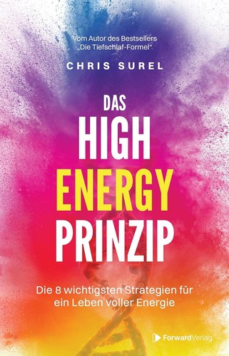 Buch das high energy prinzip - buch,