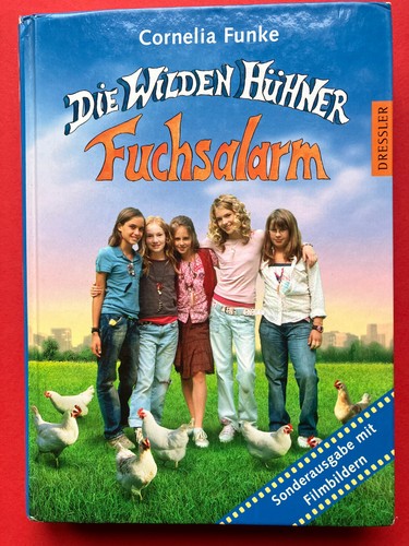 Die wilden hühner - wilden,