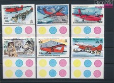 Briefmarken Britische Gebiete