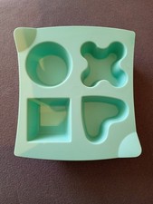 Tupperware Silikon Backform  Ausstechform  *unbenutzt*