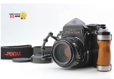 [N NEUWERTIG mit Haube] Pentax