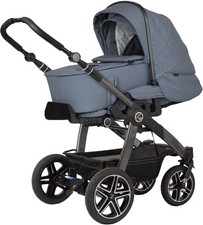 Hartan Kinderwagen Sportwagen Racer GTS  945 Airy Blue - Zustand sehr gut