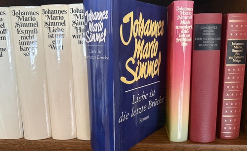 Johannes mario simmel buch - johannes,
