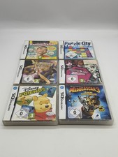 Nintendo DS - 9 Spiele - Sammlung Paket - GUT PAL ⚡Blitzbereit⚡