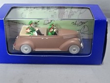 Atlas Tintin La Ford