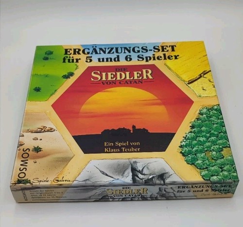 Kosmos die siedler - kosmos,
