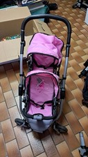 Zwillingspuppenwagen