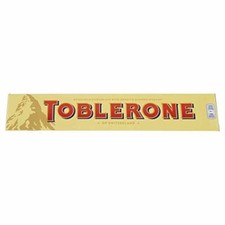 Toblerone Bar Milk 400g