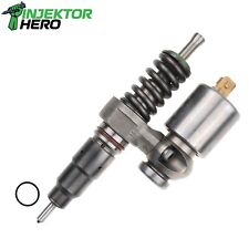 BEBE2A00001 Delphi Injektor Land Rover  Discovery II Defender 2.5 Td5 MSC100670