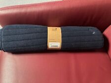 Bandagierunterlagen 1 Paar 45x45cm, Dark Saphire, unbenutzt, Equestrian Bands