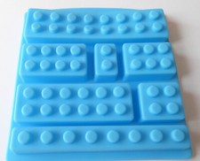 Bausteine Bauklotz Silikon