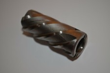 Aufsteckreibahle ø23 7mm hss - Ø23,7mm,