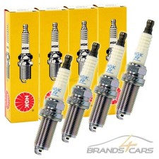 4x NGK ZÜNDKERZE ZÜNDKERZEN