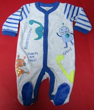 Baby Jungen Overall Strampler
