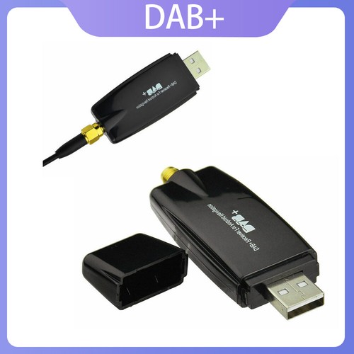 Usb dab - hd, digital