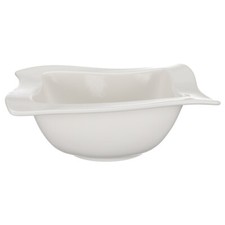 Salatschale Villeroy & Boch New Wave weiß